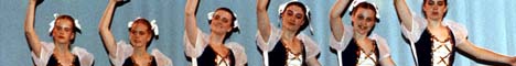 Burlington School of Classical Ballet